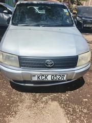 Toyota Probox 2012 Silver for sale