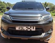Toyota Harrier 2015 Gray for sale