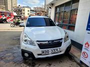 Subaru Outback 2015 White for sale