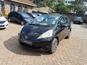 Honda Fit 2010 Black for sale