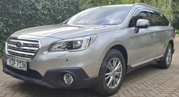 Subaru Outback 2016 Brown