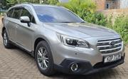 Subaru Outback 2016 Brown for sale