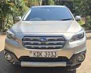 Subaru Outback 2015 Silver for sale