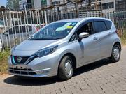 Nissan Note 2019 Silver for sale