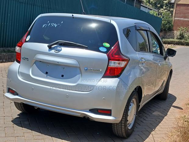 Nissan Note 2019 Silver