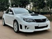 Subaru Impreza WRX STI 2010 White for sale