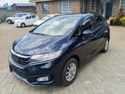 Honda Fit 2019 Blue for sale