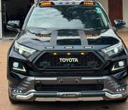 Toyota RAV4 2021 Black for sale