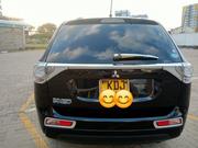 Mitsubishi Outlander 2.0 PHEV AWD 2015 Black for sale