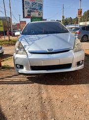 Toyota Wish 2005 Silver for sale