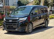 Toyota Noah 2019 Black for sale