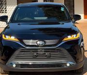 Toyota Harrier 2020 Black for sale