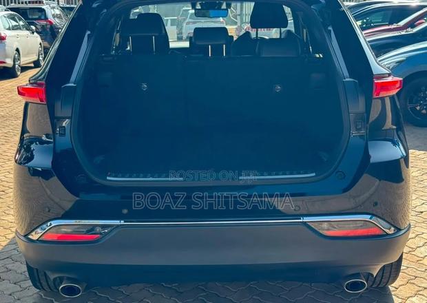 Toyota Harrier 2020 Black