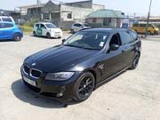 BMW 3 Series 2011 Black for sale