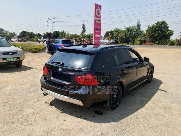 BMW 3 Series 2011 Black