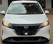 Nissan Note 1.2 Hybrid 2021 White for sale