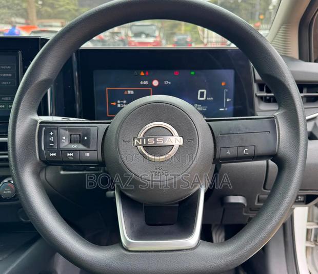 Nissan Note 1.2 Hybrid 2021 White