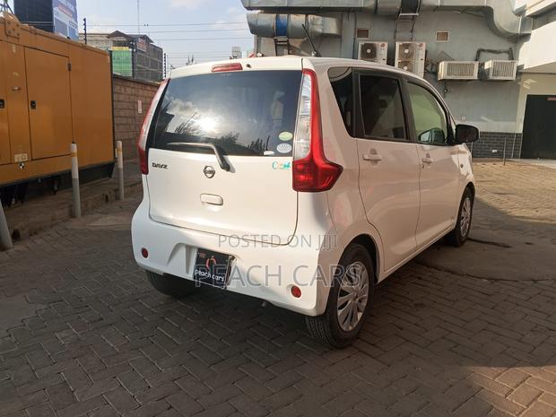 Nissan Dayz 2015 White
