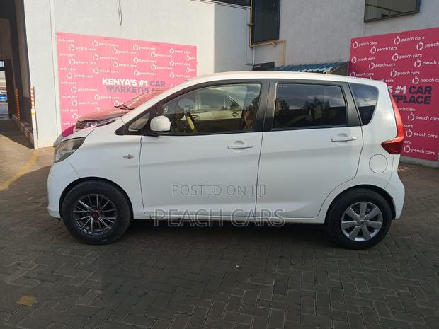 Nissan Dayz 2015 White