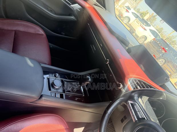 Mazda 3 2019 Red