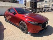 Mazda 3 2019 Red for sale
