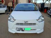 Daihatsu Mira 2018 White for sale
