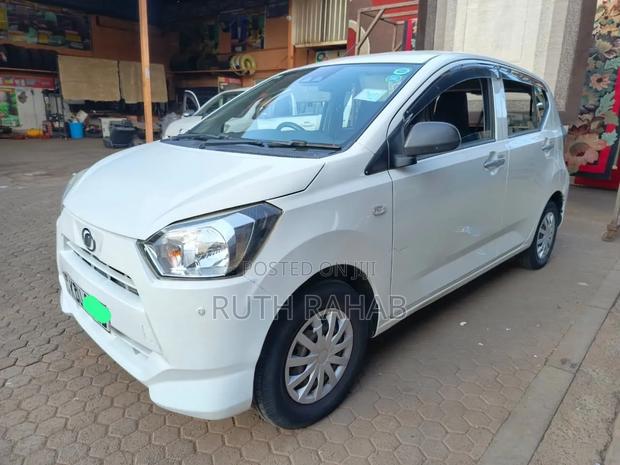 Daihatsu Mira 2018 White