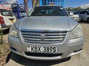 Toyota Premio 2007 Silver for sale
