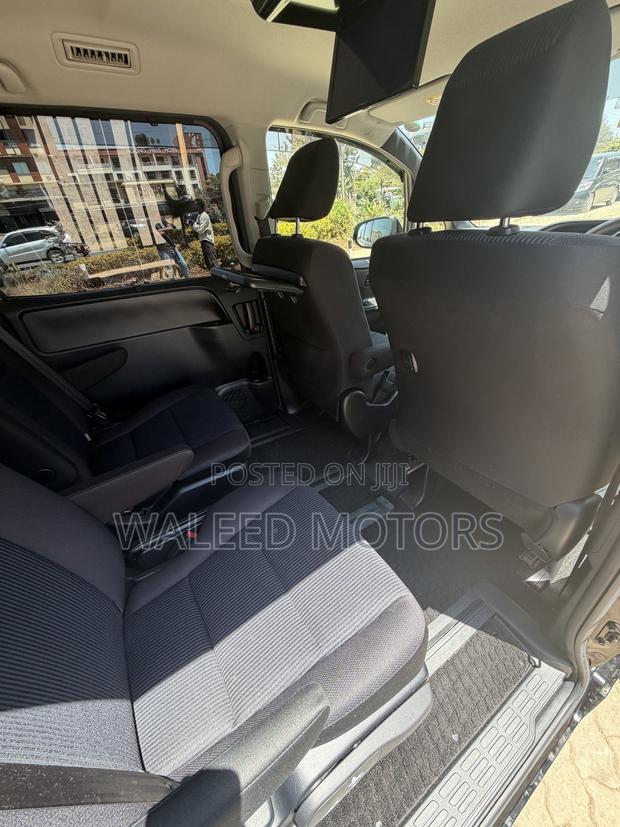 Toyota Noah 2019 Black