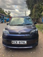 Toyota Spade 2013 Black for sale