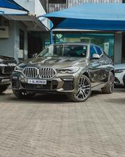 BMW X6 xDrive50i AWD 2020 Brown for sale