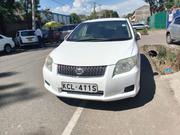 Toyota Axio 2010 White for sale