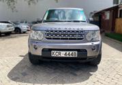 Land Rover Discovery 2011 Gray for sale