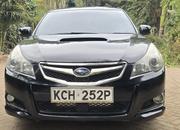 Subaru Legacy 2011 Matt Black for sale