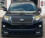 Toyota Land Cruiser 2019 Black for sale