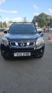 Nissan X-Trail 2011 Black for sale