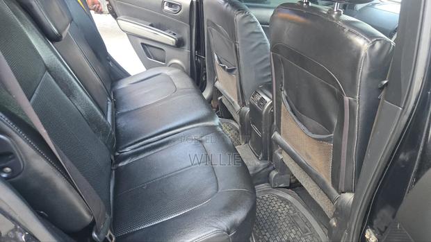 Nissan X-Trail 2011 Black