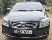 Toyota Axio 2009 Black for sale