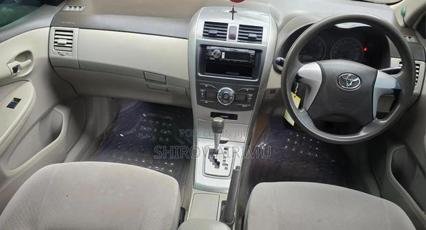 Toyota Axio 2009 Black