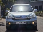 Honda CR-V 2009 Silver for sale
