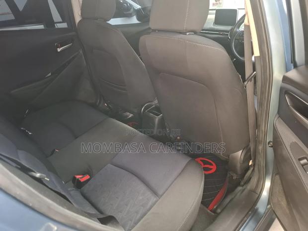 Mazda Demio 2016 Blue