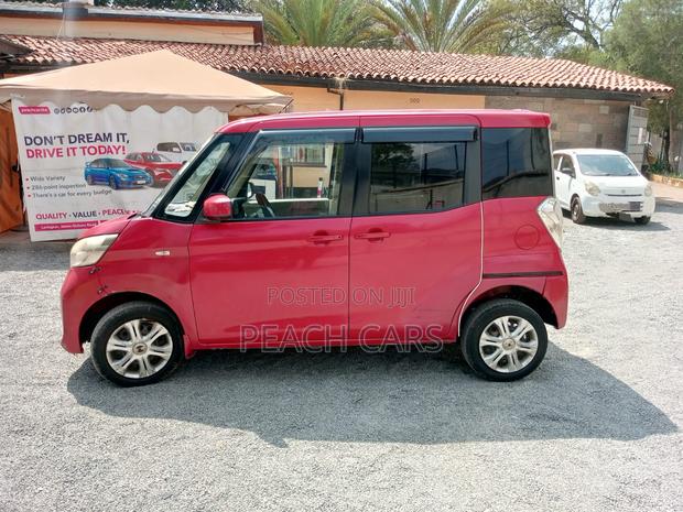 Nissan Dayz 2015 Red