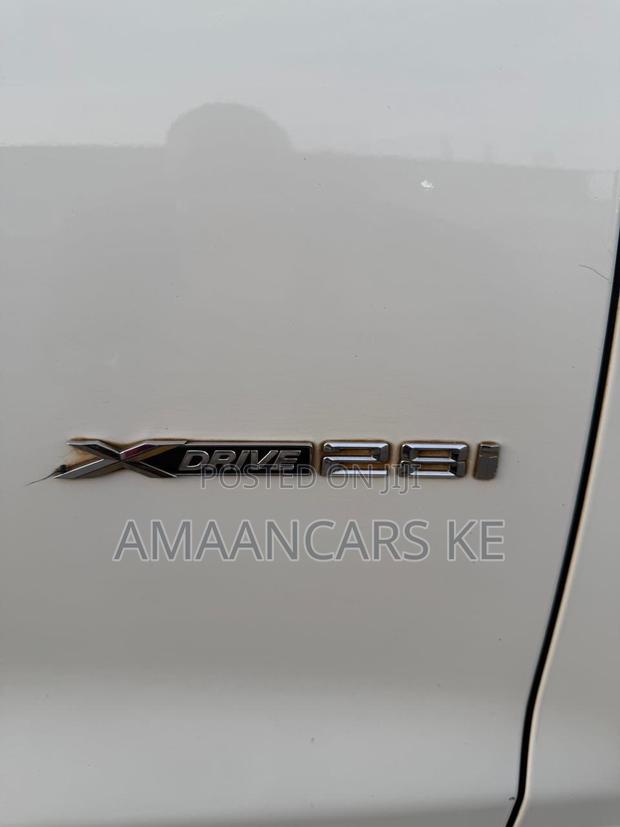 BMW X4 xDrive28i 2015 White
