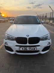 BMW X4 xDrive28i 2015 White for sale