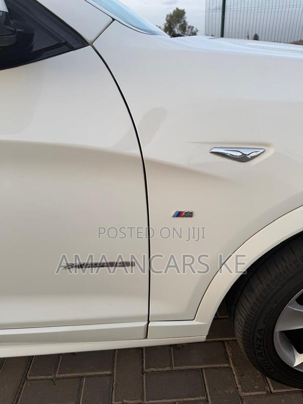 BMW X4 xDrive28i 2015 White