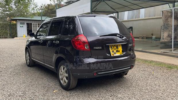 Mazda Verisa 2013 Brown