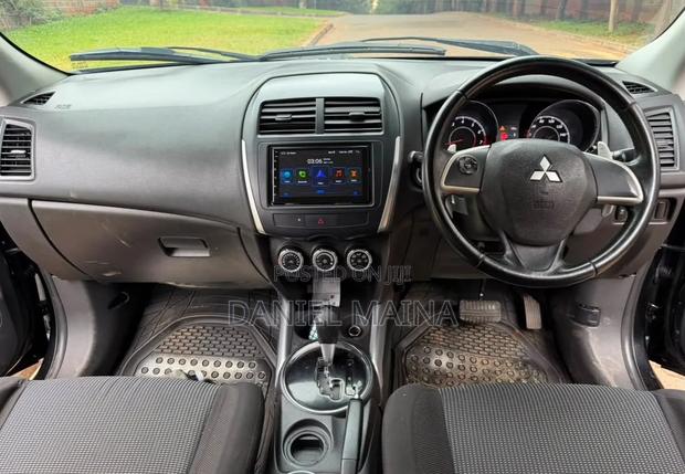 Mitsubishi RVR 2013 Black