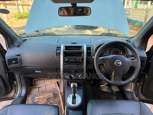 Toyota Vitz 2007 Silver
