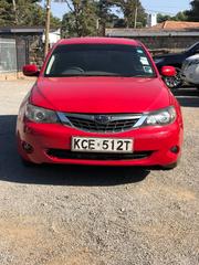 Subaru Impreza 2009 Red for sale