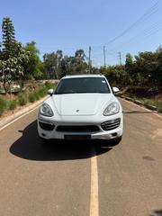 Porsche Cayenne 2014 White for sale